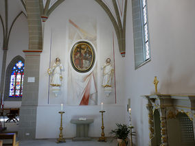 Stadtpfarrkirche St. Crescentius in Naumburg (Foto: Karl-Franz Thiede)